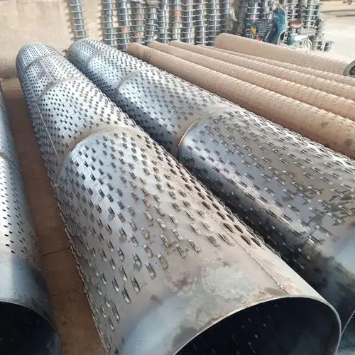 淮南滤水管规格型号的选择