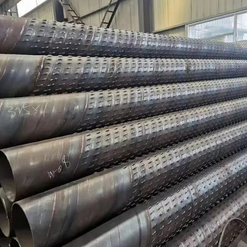 淮南桥式滤水管规格型号怎么选择？