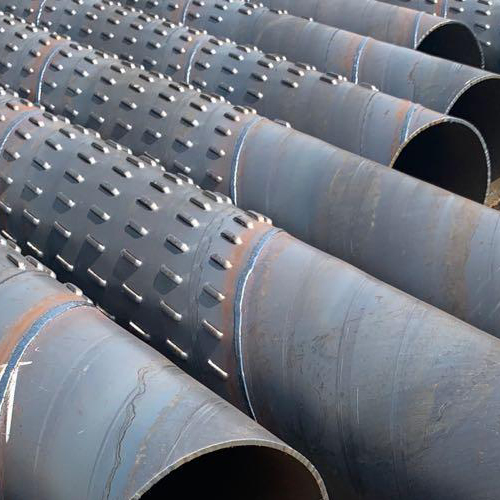 淮南孔式滤水管施工标准是什么？