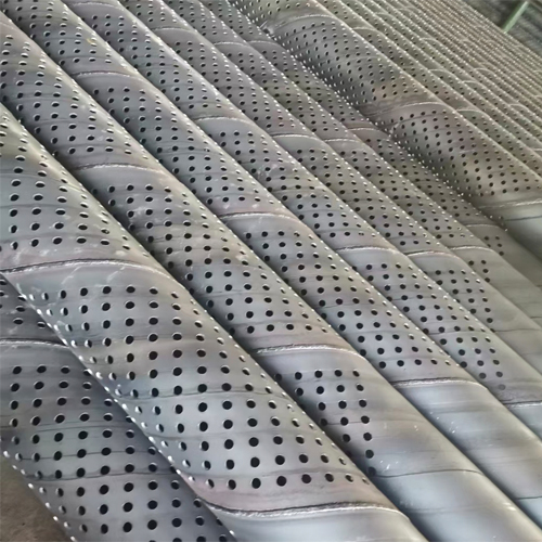 淮南滤水管安装