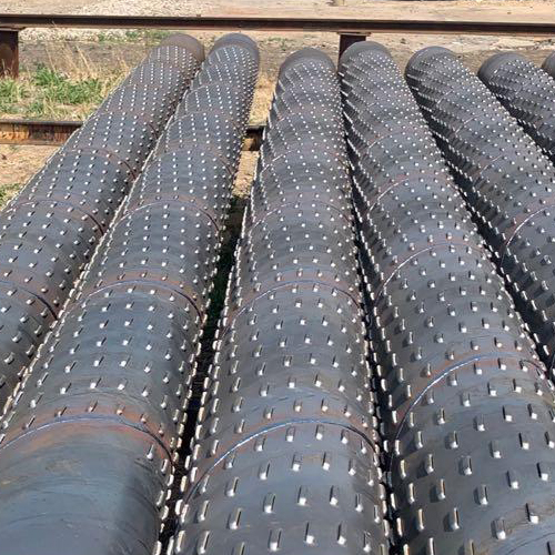 淮南滤水管生产流程是什么？