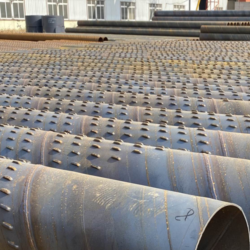 淮南滤水管的规格型号如何选择？