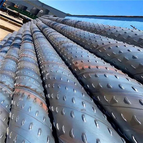 淮南滤水管施工规范