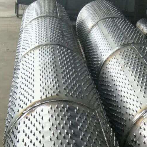 淮南孔式滤水管型号的选择