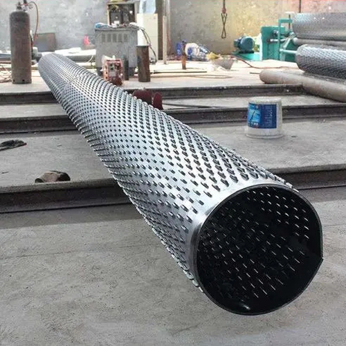 淮南滤水管的施工标准包括哪几个方面？